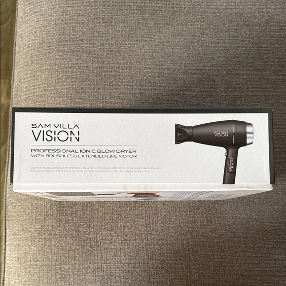 Vision Blow Dryer
